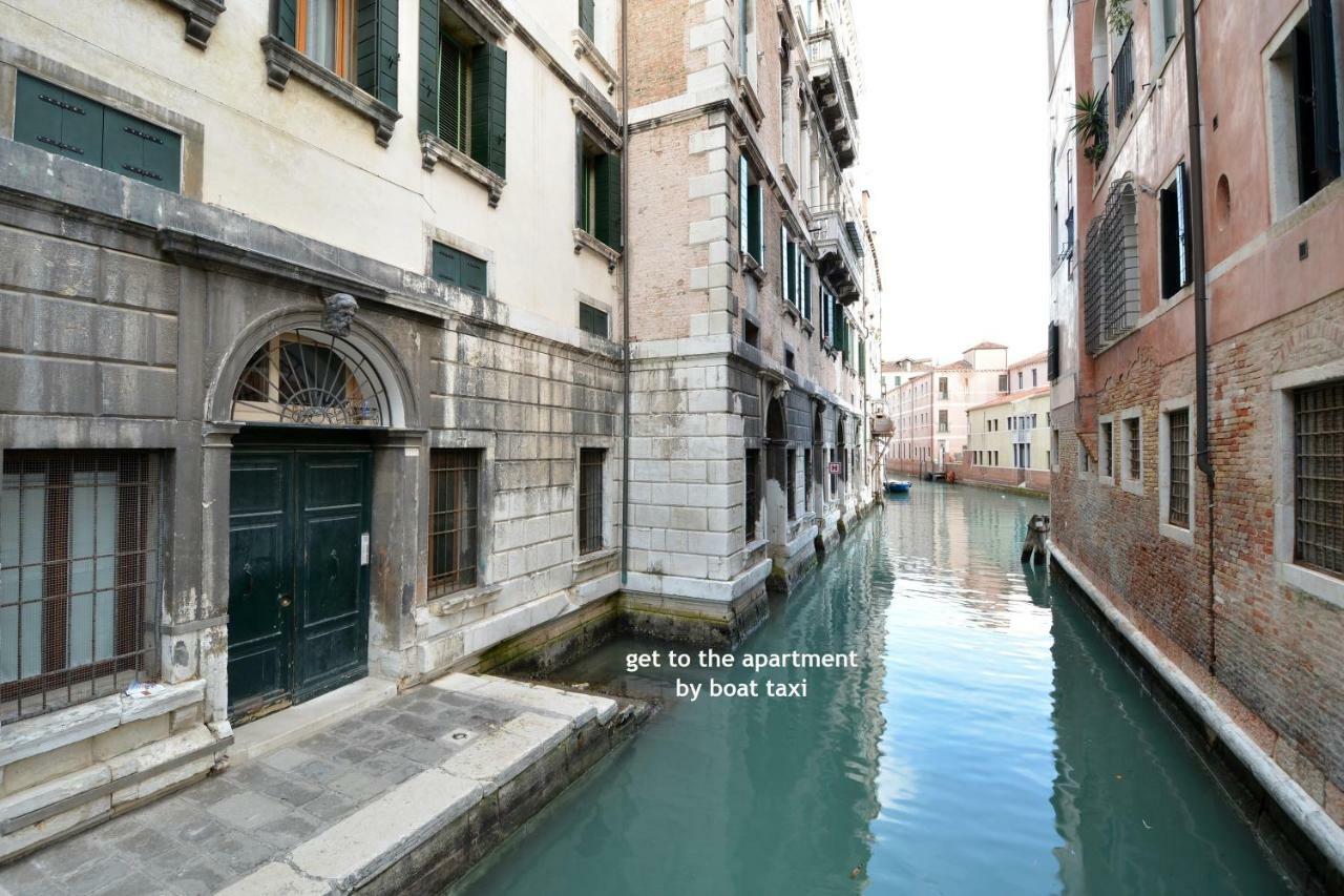 Marco Canal-Views Venezia Eksteriør bilde